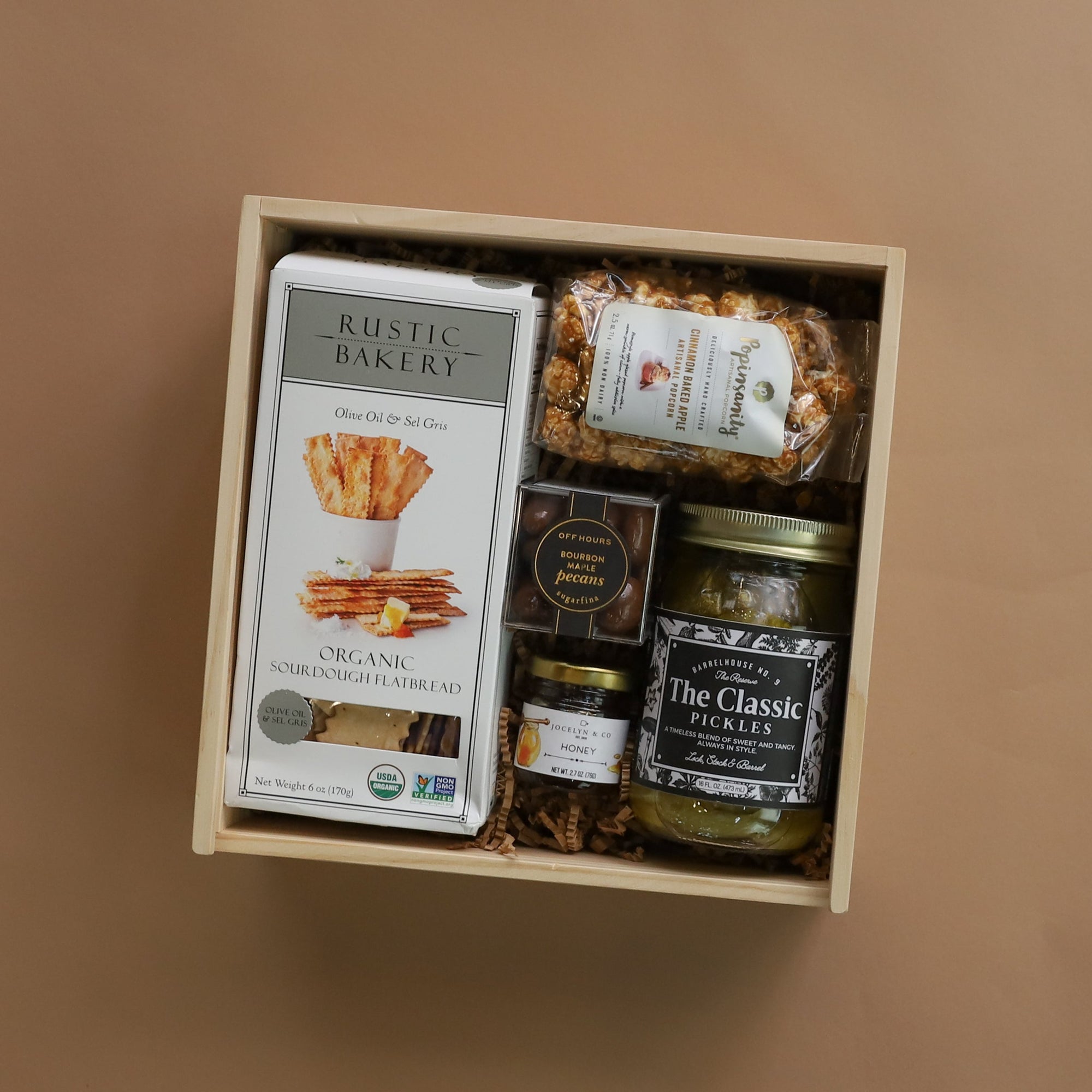The Host with the Most: A Box Made for Gatherings