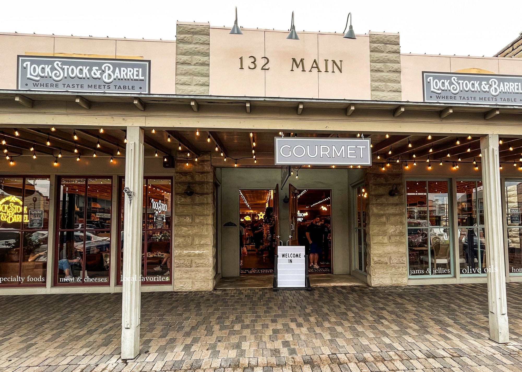 Beyond the Box: Shop More at Lock, Stock & Barrel