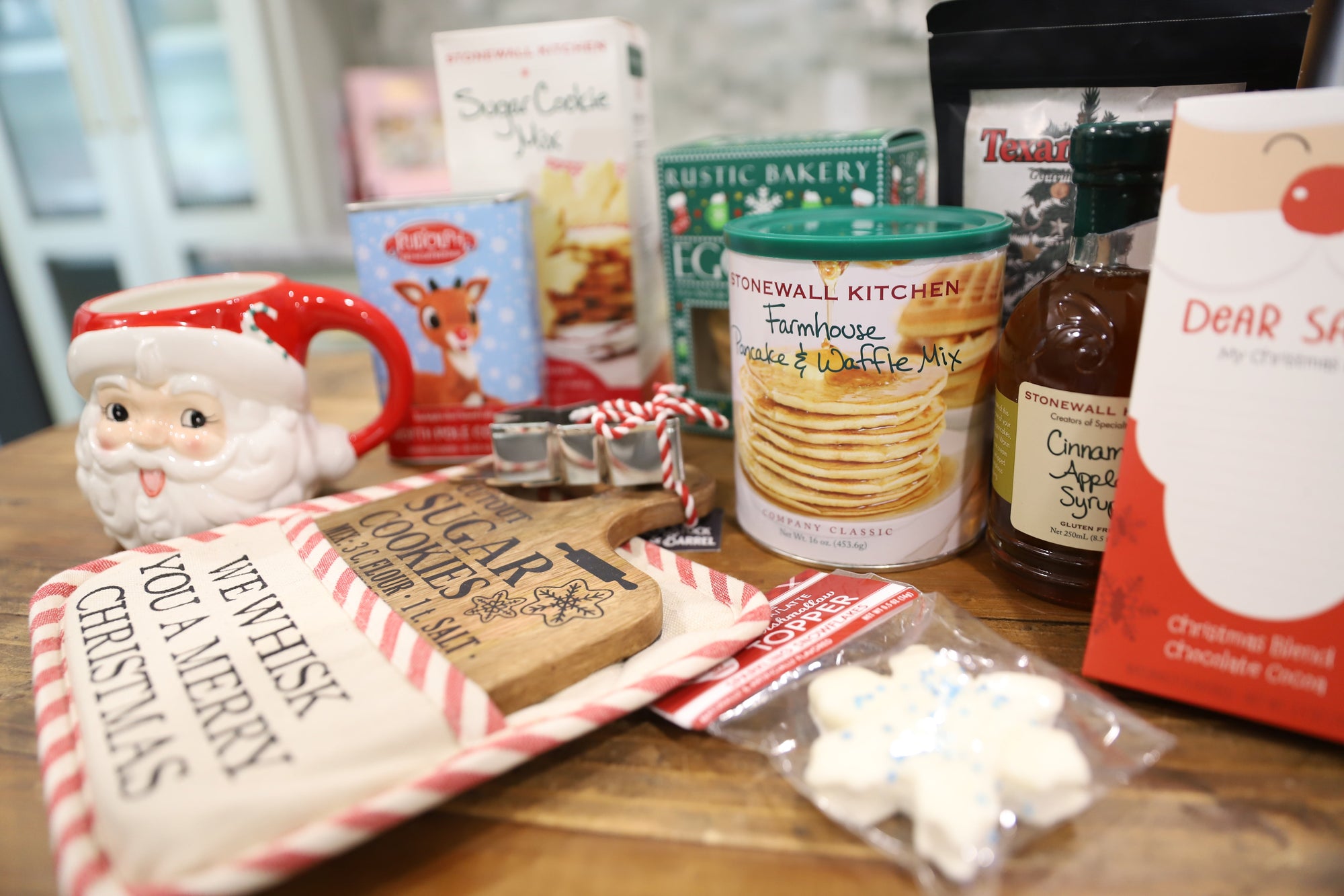 Santa's Favorites: A Box Full of Holiday Cheer